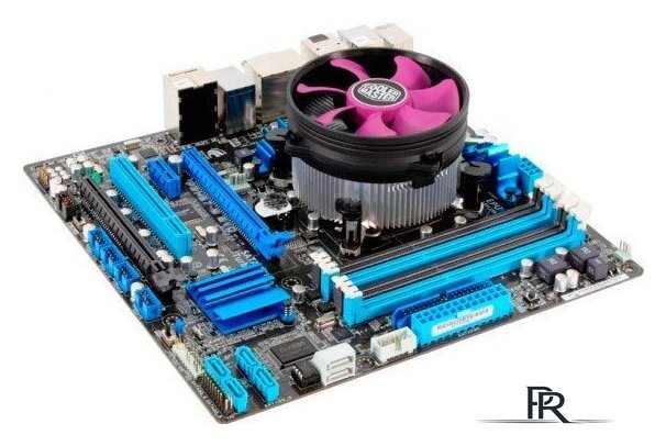 Кулер для процессора Cooler Master X Dream i117 (RR-X117-18FP-R1) - Изображение №4 — Интернет-магазин ПроЗаказ