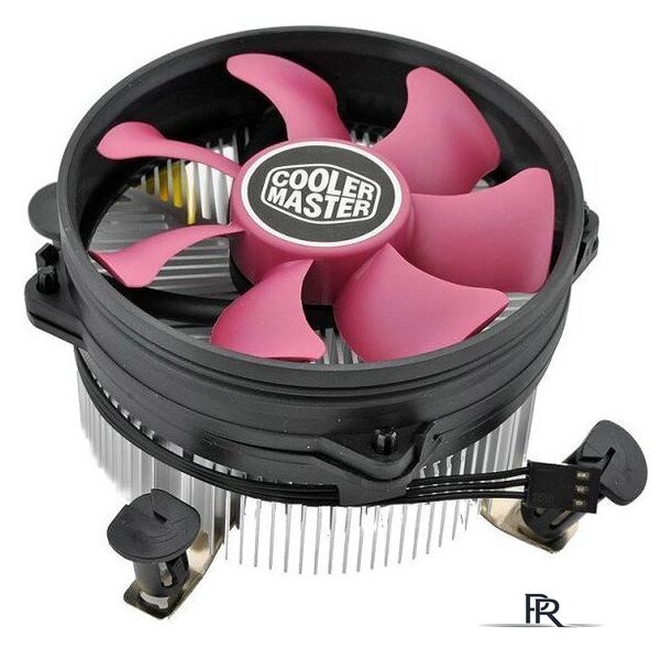 Кулер для процессора Cooler Master X Dream i117 (RR-X117-18FP-R1) - Изображение №6 — Интернет-магазин ПроЗаказ
