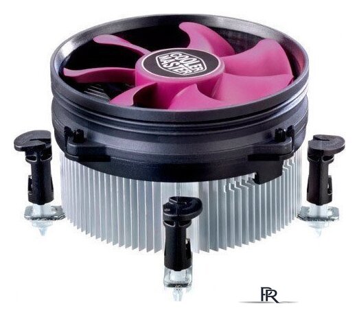 Кулер для процессора Cooler Master X Dream i117 (RR-X117-18FP-R1) - Изображение №1 — Интернет-магазин ПроЗаказ