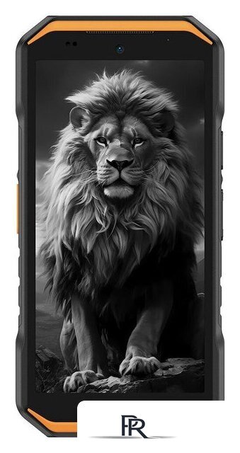 Телефон Ulefone Armor X32 Pro 8GB/256GB (черный/оранжевый) - Изображение №3 — Интернет-магазин ПроЗаказ