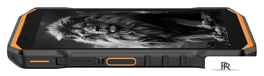 Телефон Ulefone Armor X32 Pro 8GB/256GB (черный/оранжевый) - Изображение №4 — Интернет-магазин ПроЗаказ