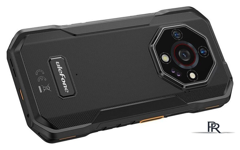 Телефон Ulefone Armor X32 Pro 8GB/256GB (черный/оранжевый) - Изображение №5 — Интернет-магазин ПроЗаказ