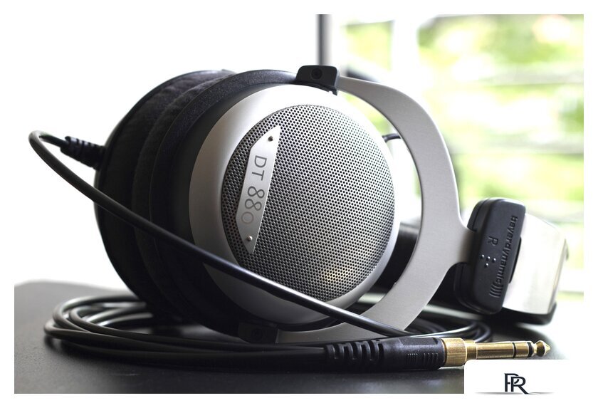 Наушники Beyerdynamic DT 880 Edition (491322) - Изображение №2 — Интернет-магазин ПроЗаказ