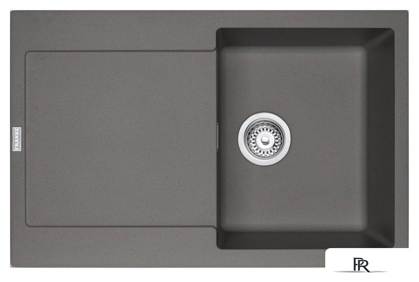 Кухонная мойка Franke Maris MRG 611-78 114.0676.021 (каменный серый) - Изображение №1 — Интернет-магазин ПроЗаказ