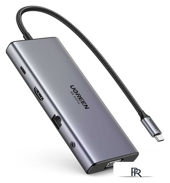 Док-станция Ugreen CM639 45520 - Изображение №2 — Интернет-магазин ПроЗаказ