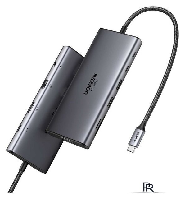 Док-станция Ugreen CM639 45520 - Изображение №3 — Интернет-магазин ПроЗаказ
