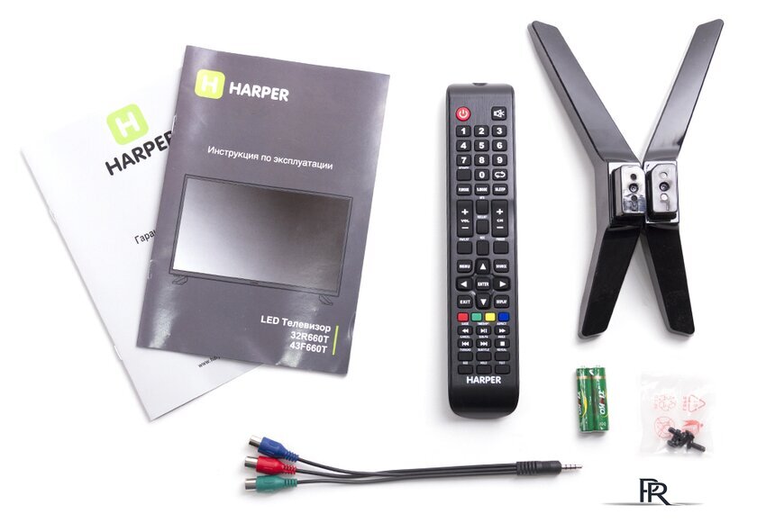 Телевизор Harper 43F660T - Изображение №8 — Интернет-магазин ПроЗаказ