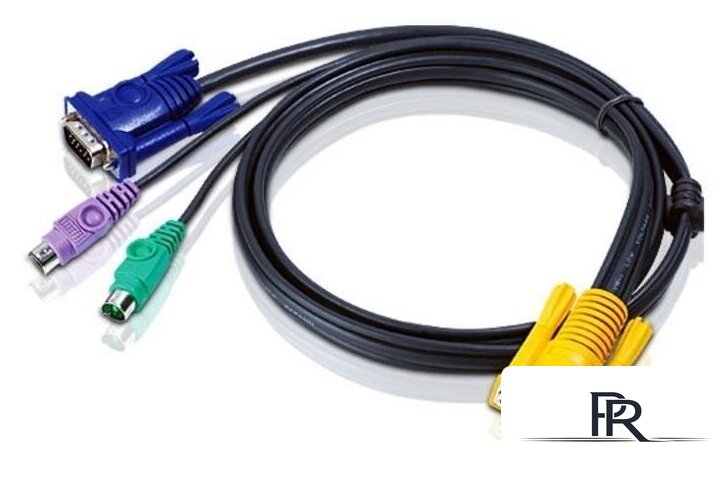 Кабель Aten 2L-5202P - Изображение №1 — Интернет-магазин ПроЗаказ