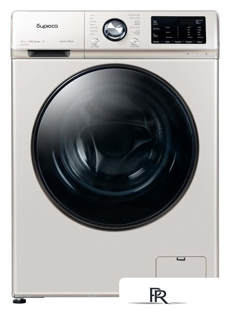 Стиральная машина Бирюса WM-SL1214/15 B - Изображение №1 — Интернет-магазин ПроЗаказ