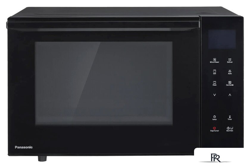 Микроволновая печь Panasonic NN-DF38PB - Изображение №1 — Интернет-магазин ПроЗаказ