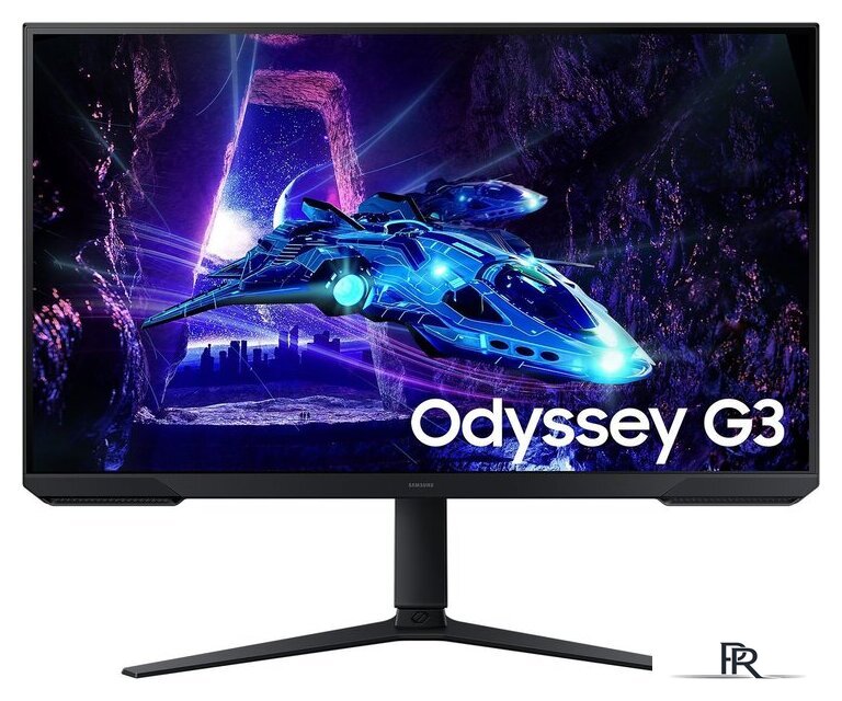 Игровой монитор Samsung Odyssey G3 LS32DG300EIXCI - Изображение №1 — Интернет-магазин ПроЗаказ