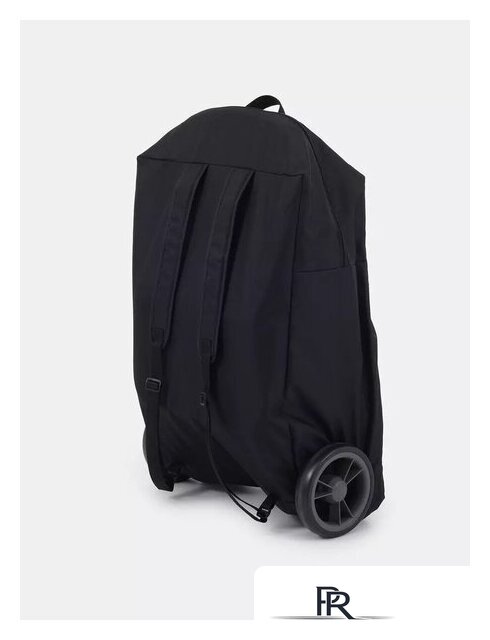 Коляска прогулочная «книга» MOWbaby Атом MB200 (Grey) - Изображение №22 — Интернет-магазин ПроЗаказ