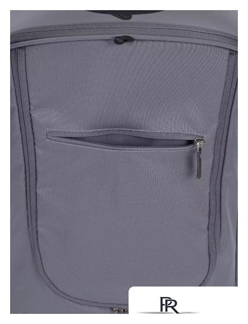 Коляска прогулочная «книга» MOWbaby Атом MB200 (Grey) - Изображение №13 — Интернет-магазин ПроЗаказ