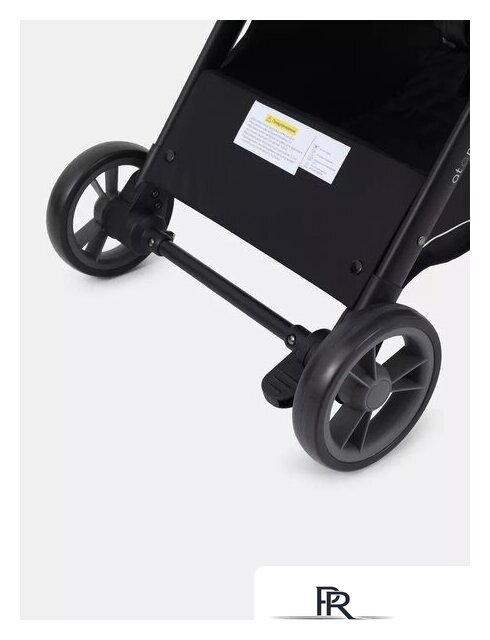 Коляска прогулочная «книга» MOWbaby Атом MB200 (Grey) - Изображение №20 — Интернет-магазин ПроЗаказ