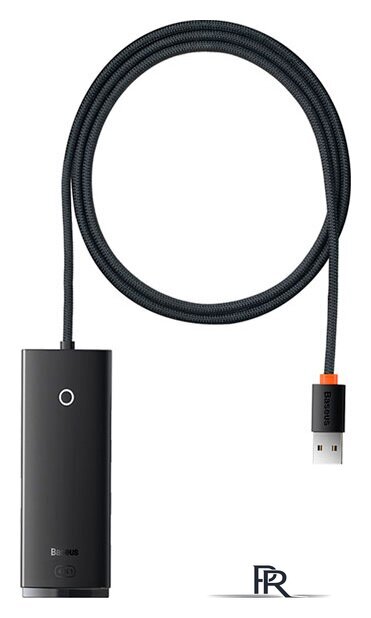 USB-хаб Baseus WKQX030201 - Изображение №1 — Интернет-магазин ПроЗаказ