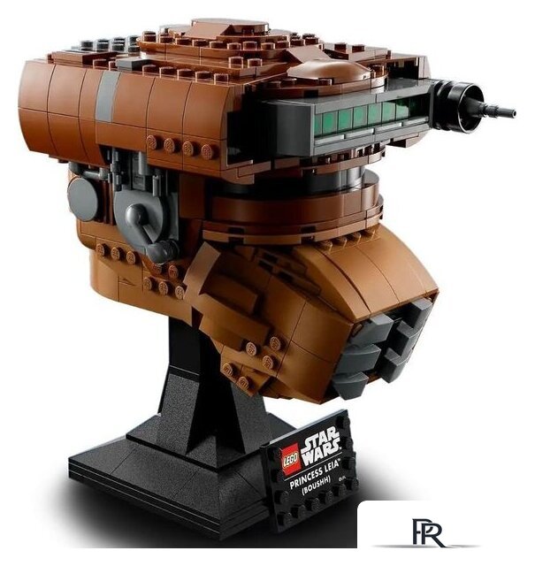 Конструктор LEGO Star Wars 75351 Шлем принцессы Леи - Изображение №4 — Интернет-магазин ПроЗаказ