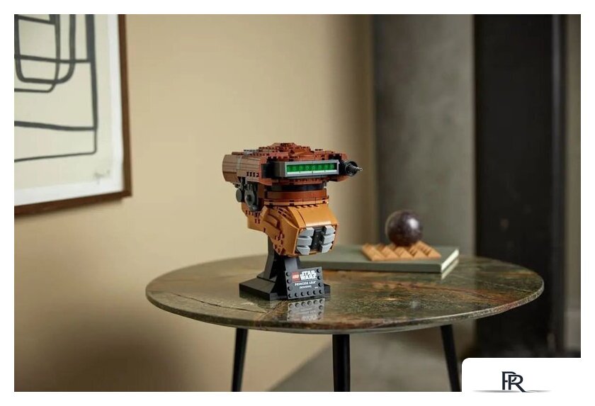 Конструктор LEGO Star Wars 75351 Шлем принцессы Леи - Изображение №8 — Интернет-магазин ПроЗаказ
