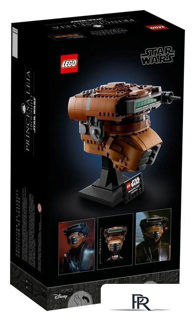 Конструктор LEGO Star Wars 75351 Шлем принцессы Леи - Изображение №2 — Интернет-магазин ПроЗаказ