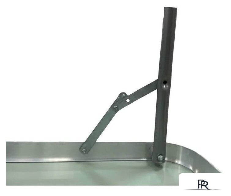 Стол Nika складной ССТ-3/4 (голубой) - Изображение №6 — Интернет-магазин ПроЗаказ