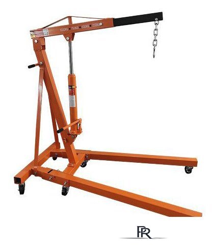 Кран гидравлический Startul Auto ST8030-01 - Изображение №1 — Интернет-магазин ПроЗаказ