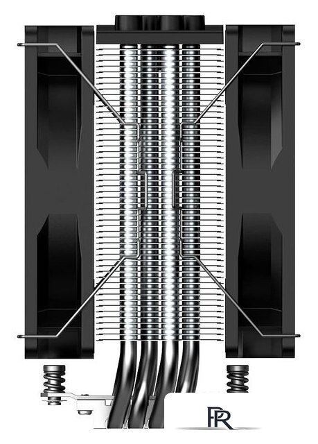 Кулер для процессора ID-Cooling SE-214-XT Plus - Изображение №3 — Интернет-магазин ПроЗаказ