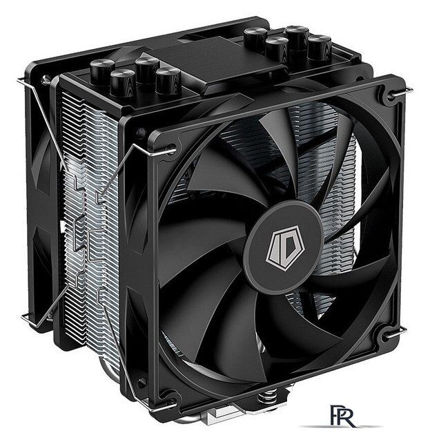 Кулер для процессора ID-Cooling SE-214-XT Plus - Изображение №1 — Интернет-магазин ПроЗаказ