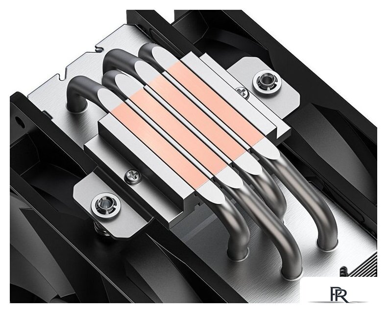 Кулер для процессора ID-Cooling SE-214-XT Plus - Изображение №4 — Интернет-магазин ПроЗаказ