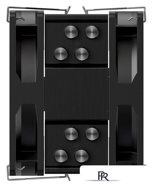 Кулер для процессора ID-Cooling SE-214-XT Plus - Изображение №2 — Интернет-магазин ПроЗаказ