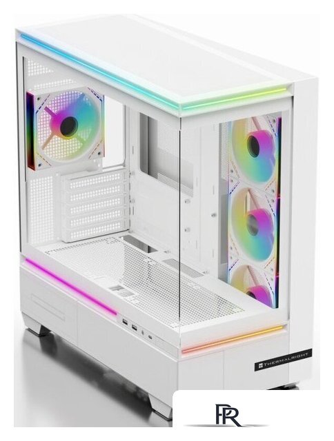 Корпус Thermalright M10 FAN4-M (белый) - Изображение №3 — Интернет-магазин ПроЗаказ
