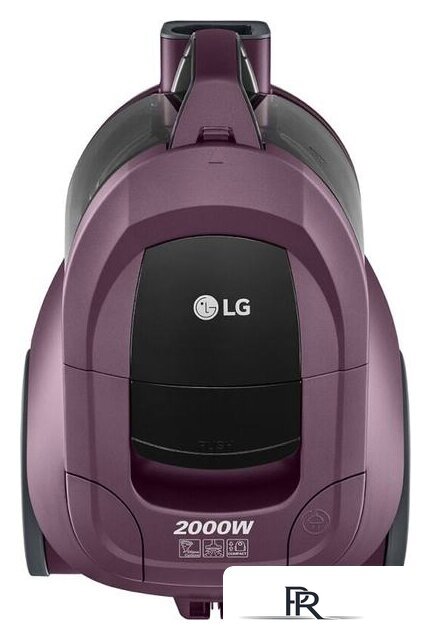 Пылесос LG VC5420NHTW - Изображение №2 — Интернет-магазин ПроЗаказ