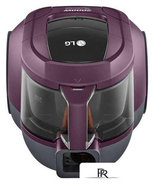 Пылесос LG VC5420NHTW - Изображение №3 — Интернет-магазин ПроЗаказ