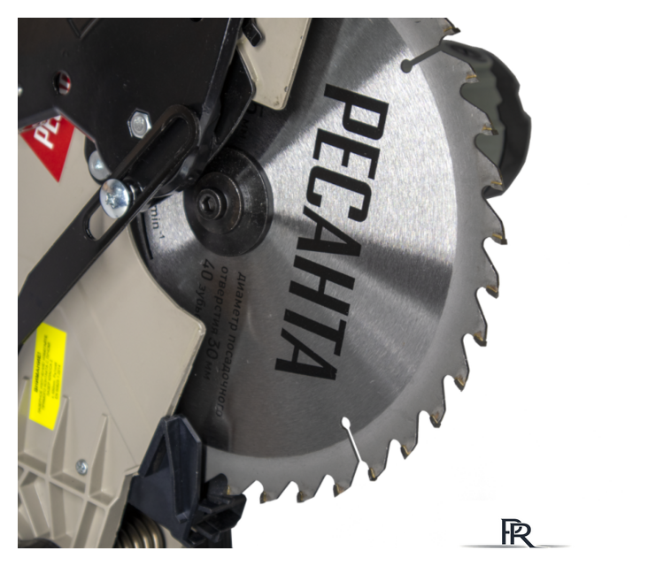 Торцовочная пила Ресанта ТП-255Л - Изображение №3 — Интернет-магазин ПроЗаказ