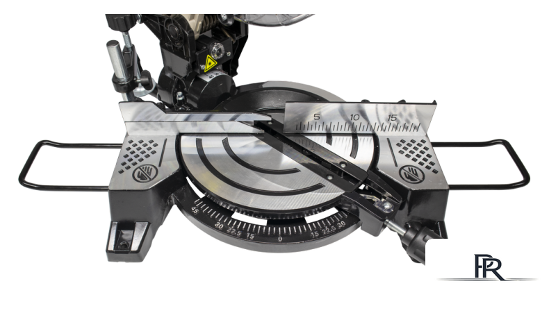 Торцовочная пила Ресанта ТП-255Л - Изображение №2 — Интернет-магазин ПроЗаказ