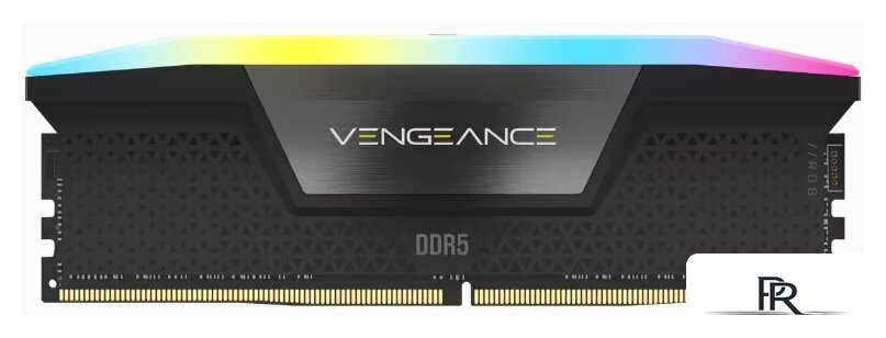 Оперативная память Corsair Vengeance RGB 2x16ГБ DDR5 5600 МГц CMH32GX5M2B5600C40K - Изображение №8 — Интернет-магазин ПроЗаказ