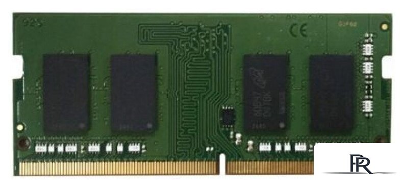 Оперативная память QNAP 8ГБ DDR4 SODIMM 3200 МГц RAM-8GDR4K0-SO-3200 - Изображение №1 — Интернет-магазин ПроЗаказ