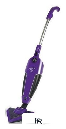 Пылесос Arnica Tria Pro (фиолетовый) - Изображение №2 — Интернет-магазин ПроЗаказ