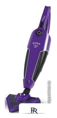 Пылесос Arnica Tria Pro (фиолетовый) - Изображение №6 — Интернет-магазин ПроЗаказ