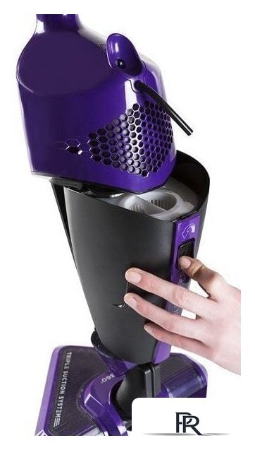 Пылесос Arnica Tria Pro (фиолетовый) - Изображение №10 — Интернет-магазин ПроЗаказ