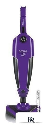 Пылесос Arnica Tria Pro (фиолетовый) - Изображение №5 — Интернет-магазин ПроЗаказ