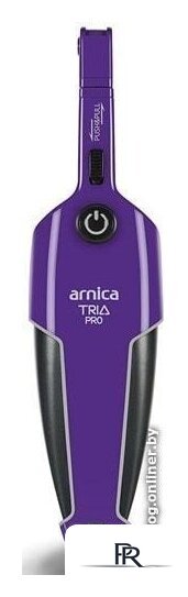 Пылесос Arnica Tria Pro (фиолетовый) - Изображение №8 — Интернет-магазин ПроЗаказ
