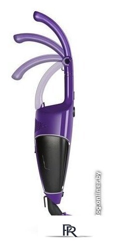 Пылесос Arnica Tria Pro (фиолетовый) - Изображение №4 — Интернет-магазин ПроЗаказ