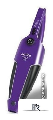 Пылесос Arnica Tria Pro (фиолетовый) - Изображение №9 — Интернет-магазин ПроЗаказ