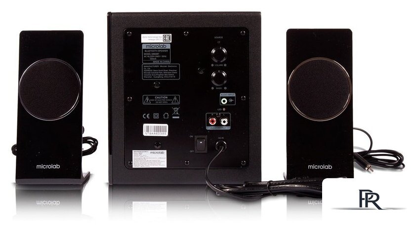Акустика Microlab M660BT - Изображение №3 — Интернет-магазин ПроЗаказ