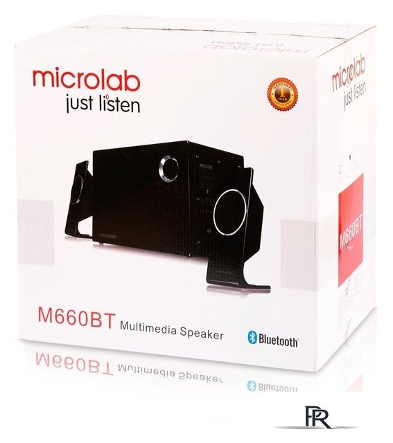 Акустика Microlab M660BT - Изображение №2 — Интернет-магазин ПроЗаказ