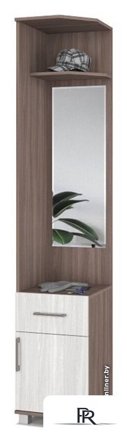 Стенка Modern Карина К81 (ясень шимо темный/ясень шимо светлый) - Изображение №1 — Интернет-магазин ПроЗаказ