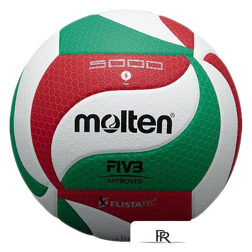 Волейбольный мяч Molten V5M5000 (5 размер) - Изображение №1 — Интернет-магазин ПроЗаказ
