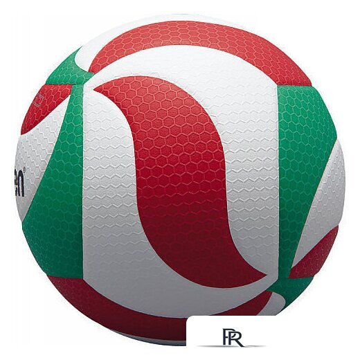 Волейбольный мяч Molten V5M5000 (5 размер) - Изображение №2 — Интернет-магазин ПроЗаказ