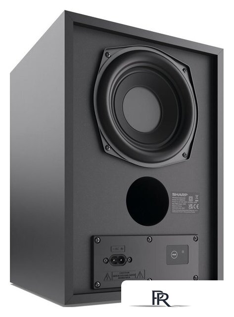 Саундбар Sharp HT-SBW202 - Изображение №3 — Интернет-магазин ПроЗаказ