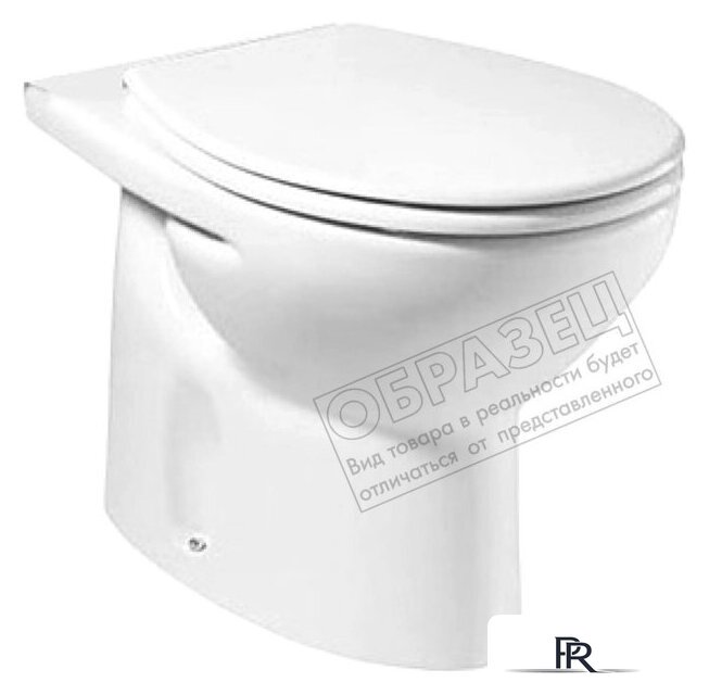 Унитаз напольный Roca Victoria 734239U000 - Изображение №1 — Интернет-магазин ПроЗаказ