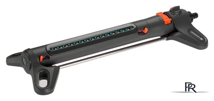 Распылитель Gardena Осциллирующий дождеватель AquaZoom M 18712-20 - Изображение №1 — Интернет-магазин ПроЗаказ